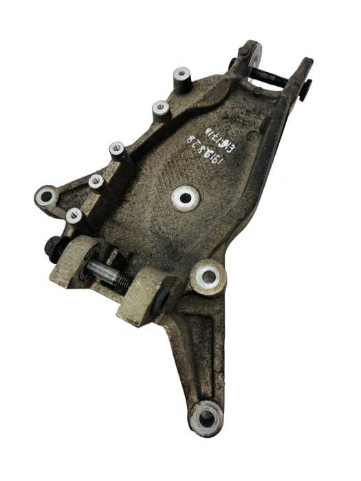Scania P/G/R/T Front Cab LH Bracket 1912828 4 Point Suspension OEM Used view 5