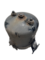 MAN TGA/TGL/TGS/TGX 81514016016 81.51401-6016 Air Tank 8L 12.5bar M22x1.5 Used view 3