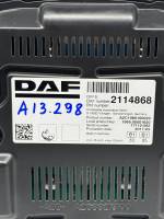 DAF XF/CF Euro 6 Instrument Panel Cluster 2114868 2122920 A2C1060100020 VDO Used view 6