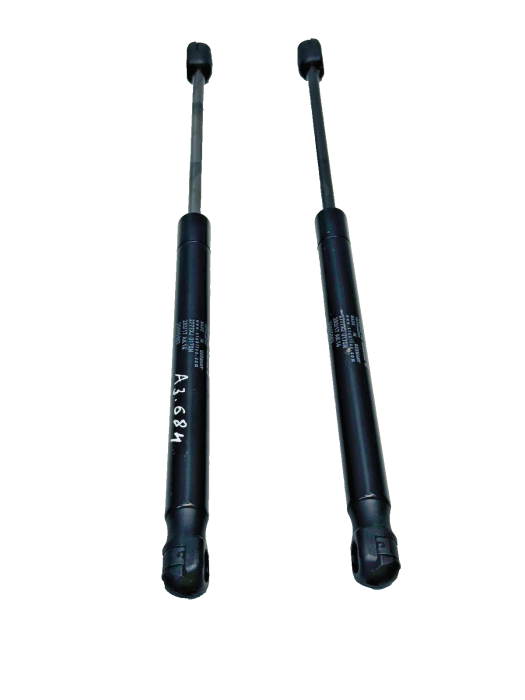 Volvo FH/FM Storage Box Gas Struts 20895863 3981920 8143670 170N Pair Used Other Exterior, Body & Frame Other Exterior, Body & Frame