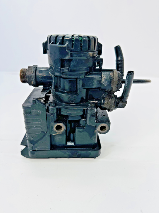 MAN TGX/TGS Front Axle EBS Modulator Valve 81521066067 K050211 81.52106-6067/004 view 3