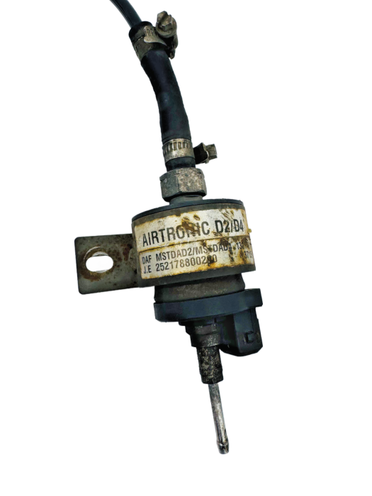 DAF XF Airtronic D2 D4 Heater Fuel Pump 1381421 252178800200 41221162 1448578 view 3