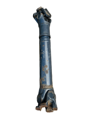 DAF XF Euro 6 Rear Propshaft 1994056 1636117 Sliding 1000mm Steel Used