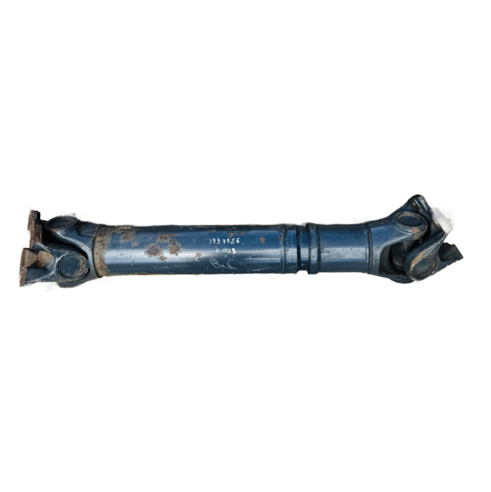 DAF XF Euro 6 Rear Propshaft 1994056 1636117 Sliding 1000mm Steel Used view 2