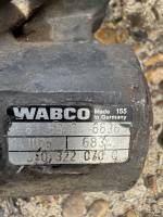 MAN TGA/TGX/TGS Front RH Brake Caliper Wabco MAXX22 81508046636 6403220700 Used view 7