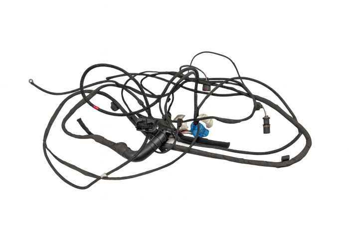 MAN TGS/TGX Cab Wiring Harness Loom 81254808005 81.25480-8005 Euro 6 Used