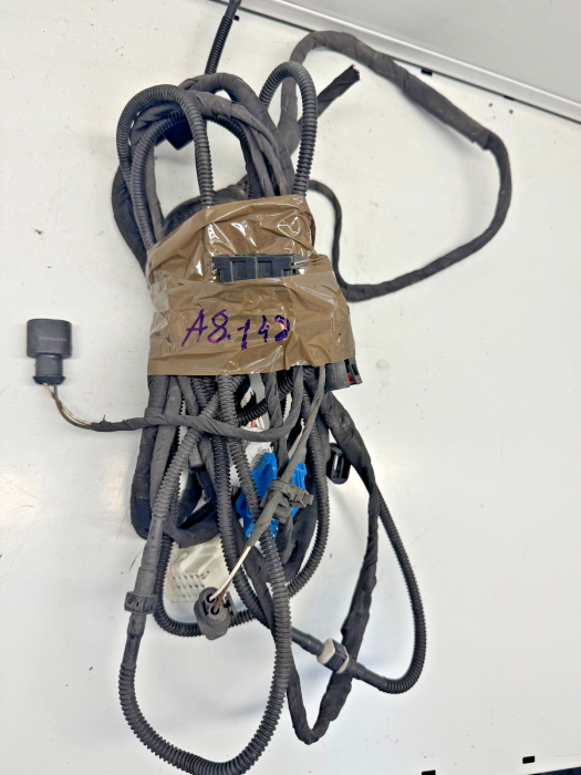 MAN TGS/TGX Cab Wiring Harness Loom 81254808005 81.25480-8005 Euro 6 Used