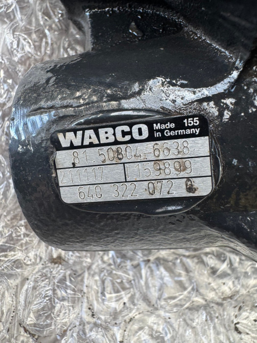 MAN TGS/TGX Rear Right Brake Caliper Wabco MAXX22 81508046638 81.50804-6638 used