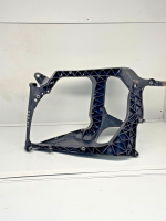 DAF XF106 Headlamp Mounting Bracket LH 2107372 1798448 Left Euro 6 Used view 6