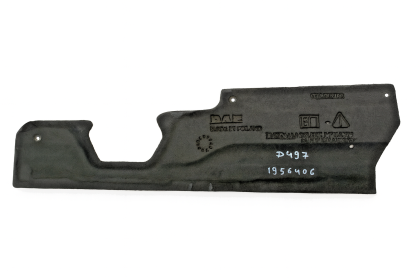 DAF XF106/CF Euro 6 Exhaust Manifold Heat Shield 1956406 14734210 Used