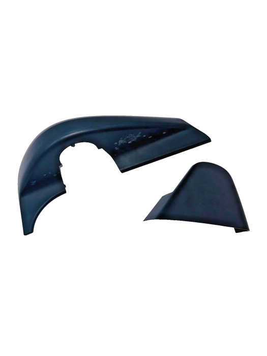 Mercedes Actros MP4 Mirror Arm Covers RH A9608112307 A9608112507 4057795916739 view 4