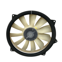 MAN TGX TGS Engine Cooling Fan 51066300141 51066300137 with Clutch OEM Used