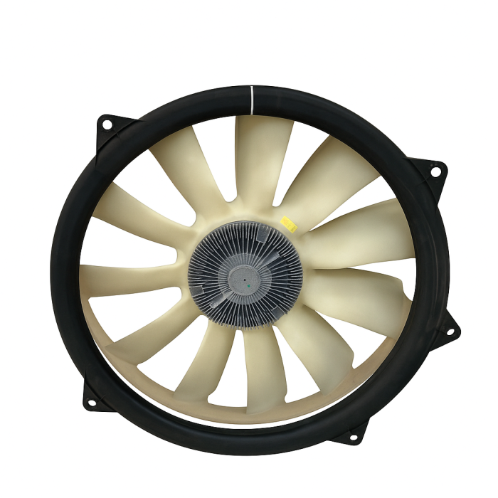 MAN TGX TGS Engine Cooling Fan 51066300141 51066300137 with Clutch OEM Used Other Engines & Components Other Engines & Components