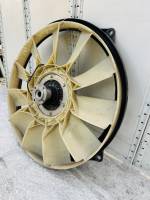 MAN TGX TGS Engine Cooling Fan 51066300141 51066300137 with Clutch OEM Used view 6