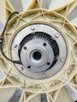 MAN TGX TGS Engine Cooling Fan 51066300141 51066300137 with Clutch OEM Used view 7