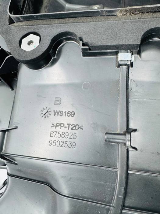 Volvo FH4 Cab Heater HVAC Box ECC IPC RHD 84164533 9502539 Euro 6 Used view 3