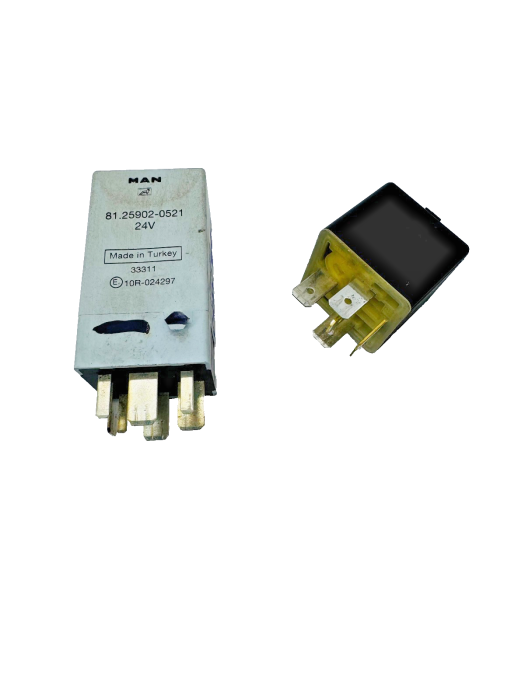 MAN TGS/TGX Load Relay 24V 8125902052 81.25902-0521 V23234-C0004-X021 Euro 5/6 Other Engines & Components Other Engines & Components