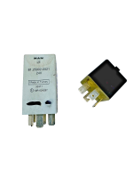 MAN TGS/TGX Load Relay 24V 8125902052 81.25902-0521 V23234-C0004-X021 Euro 5/6 view 2