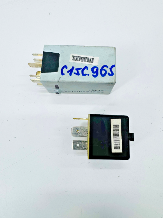 MAN TGS/TGX Load Relay 24V 8125902052 81.25902-0521 V23234-C0004-X021 Euro 5/6 view 4