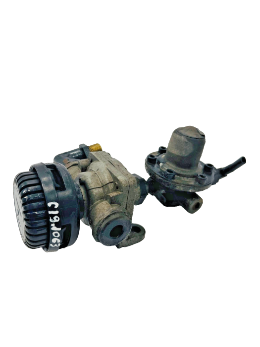 MAN TGA/TGM/TGS/TGX Quick Release Valve Wabco 4735012030 81521156023 Chassis Horn Valves & Pulls Horn Valves & Pulls