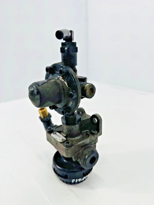 MAN TGA/TGM/TGS/TGX Quick Release Valve Wabco 4735012030 81521156023 Chassis view 3