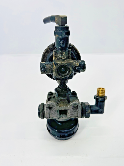 MAN TGA/TGM/TGS/TGX Quick Release Valve Wabco 4735012030 81521156023 Chassis view 6