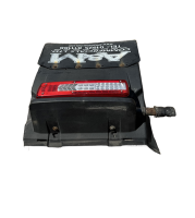 Volvo FH/FM Rear Mudguard Mudflap 21124668 LED Tail Lamp 84195521 21324433 Used view 6