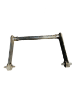 Scania P/G/R/T Drive Axle Stabiliser Bar 1547385 64981551 Genuine OEM Used