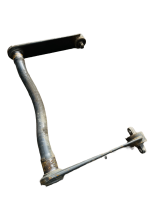 Scania P/G/R/T Drive Axle Stabiliser Bar 1547385 64981551 Genuine OEM Used view 5
