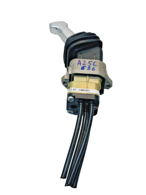 Mercedes Actros MP4 Hand Brake Valve A0044305281 Knorr-Bremse K044622 Used