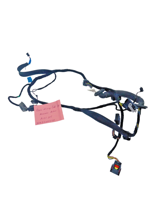 Mercedes Actros MP4 Driver Door Wiring Loom XVK87000187 RH 051542624056 Used Wiring & Fuses Wiring & Fuses