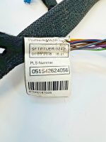 Mercedes Actros MP4 Driver Door Wiring Loom XVK87000187 RH 051542624056 Used view 3