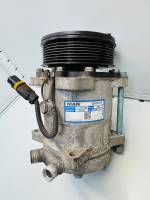 MAN TGX3  QP7H15 A/C Compressor 51779707099 51.77970‑7099 89139 Used view 2