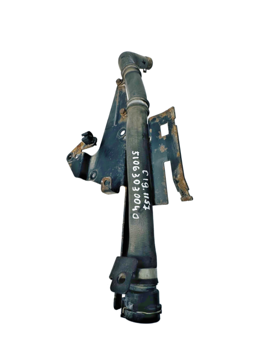 MAN TGX/TGS Coolant Pipe 51063030040 51.06303-0040 51063035030 Euro 6 Used Hoses, Clamps & Fittings Hoses, Clamps & Fittings