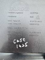 MAN TGX Instrument Panel Centre Part 81.61701-6412 81617016412 81617016413 Used view 6