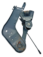 Scania P/G/R/T Rear Cab Suspension Link Bracket 210336 1781929 1343131 LH Used view 5