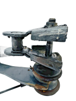 Scania P/G/R/T Rear Cab Suspension Link Bracket 210336 1781929 1343131 LH Used view 8