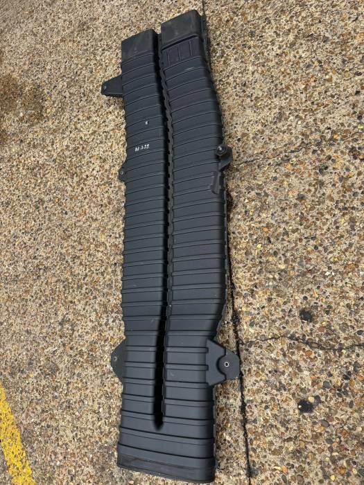 Volvo FH4/FM4 Air Intake Pipe 21122123 Euro 6 Used view 4