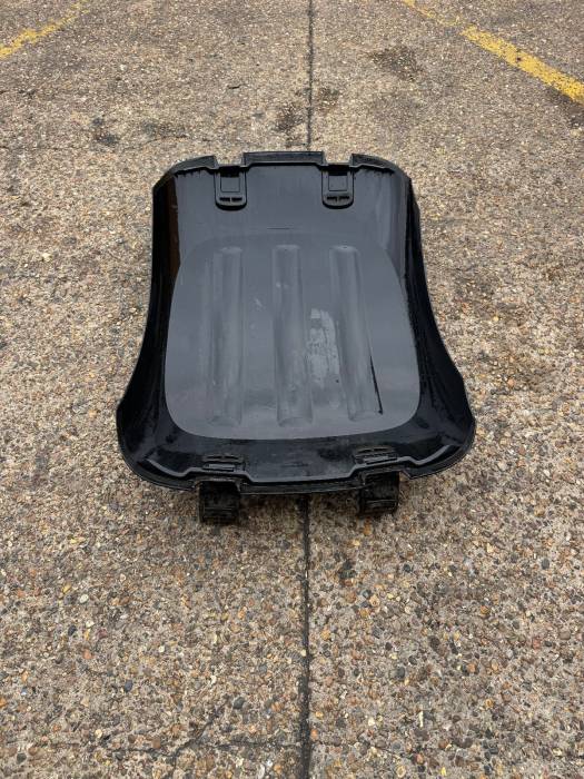 DAF XF106/CF Euro 6 Rear Wing Top 1875551 1875552 Mudguard Cover Used view 5