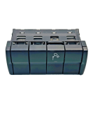 Mercedes Actros MP4 Switch Panel A9605400046 ZGS002 3320.8101-01 Dashboard Used