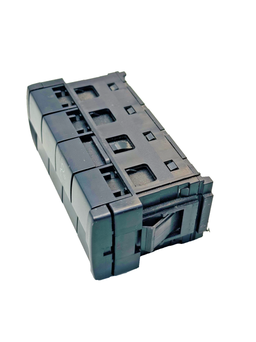 Mercedes Actros MP4 Switch Panel A9605400046 ZGS002 3320.8101-01 Dashboard Used view 3