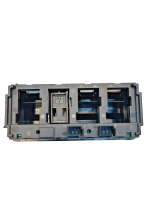 Mercedes Actros MP4 Switch Panel A9605400046 ZGS002 3320.8101-01 Dashboard Used view 4