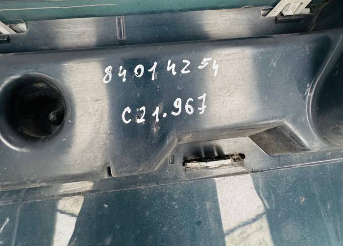 Volvo FH4/FH5 Lower Sun Visor 84014254 82131055 21443604 Front Exterior Euro 6 view 7