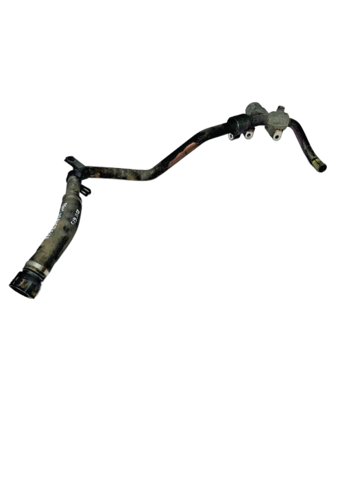 MAN TGX/TGS Radiator Coolant Hose Pipe 51.96305-0070 51963050070 81963050466 Hoses, Clamps & Fittings Hoses, Clamps & Fittings