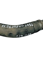 MAN TGX/TGS Radiator Coolant Hose Pipe 51.96305-0070 51963050070 81963050466 view 2