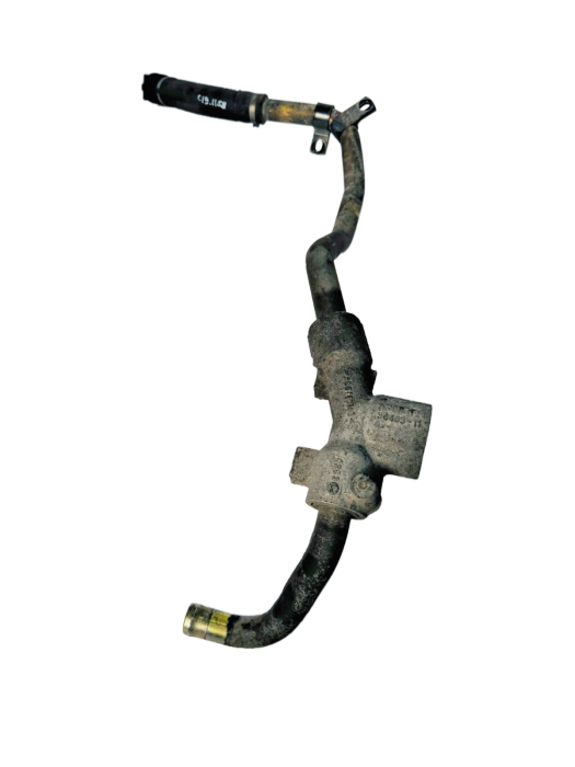 MAN TGX/TGS Radiator Coolant Hose Pipe 51.96305-0070 51963050070 81963050466 Hoses, Clamps & Fittings Hoses, Clamps & Fittings