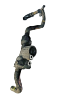 MAN TGX/TGS Radiator Coolant Hose Pipe 51.96305-0070 51963050070 81963050466 view 4