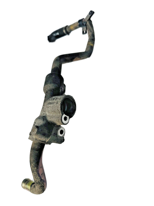 MAN TGX/TGS Radiator Coolant Hose Pipe 51.96305-0070 51963050070 81963050466 Hoses, Clamps & Fittings Hoses, Clamps & Fittings