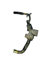 MAN TGX/TGS Radiator Coolant Hose Pipe 51.96305-0070 51963050070 81963050466 view 5