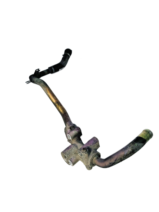 MAN TGX/TGS Radiator Coolant Hose Pipe 51.96305-0070 51963050070 81963050466 Hoses, Clamps & Fittings Hoses, Clamps & Fittings